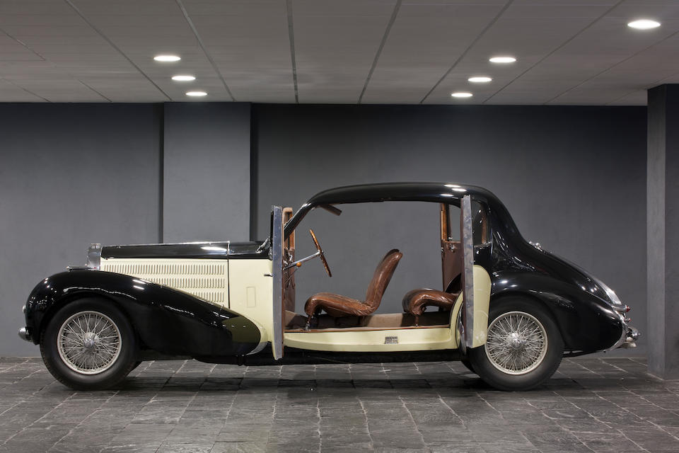 Bugatti Type 57 1933