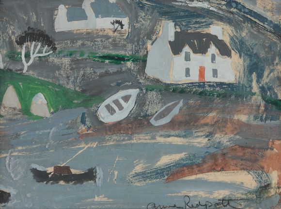 Bonhams : Anne Redpath, OBE RSA ARA LLD ARWS ROI RBA (British, 1895 ...