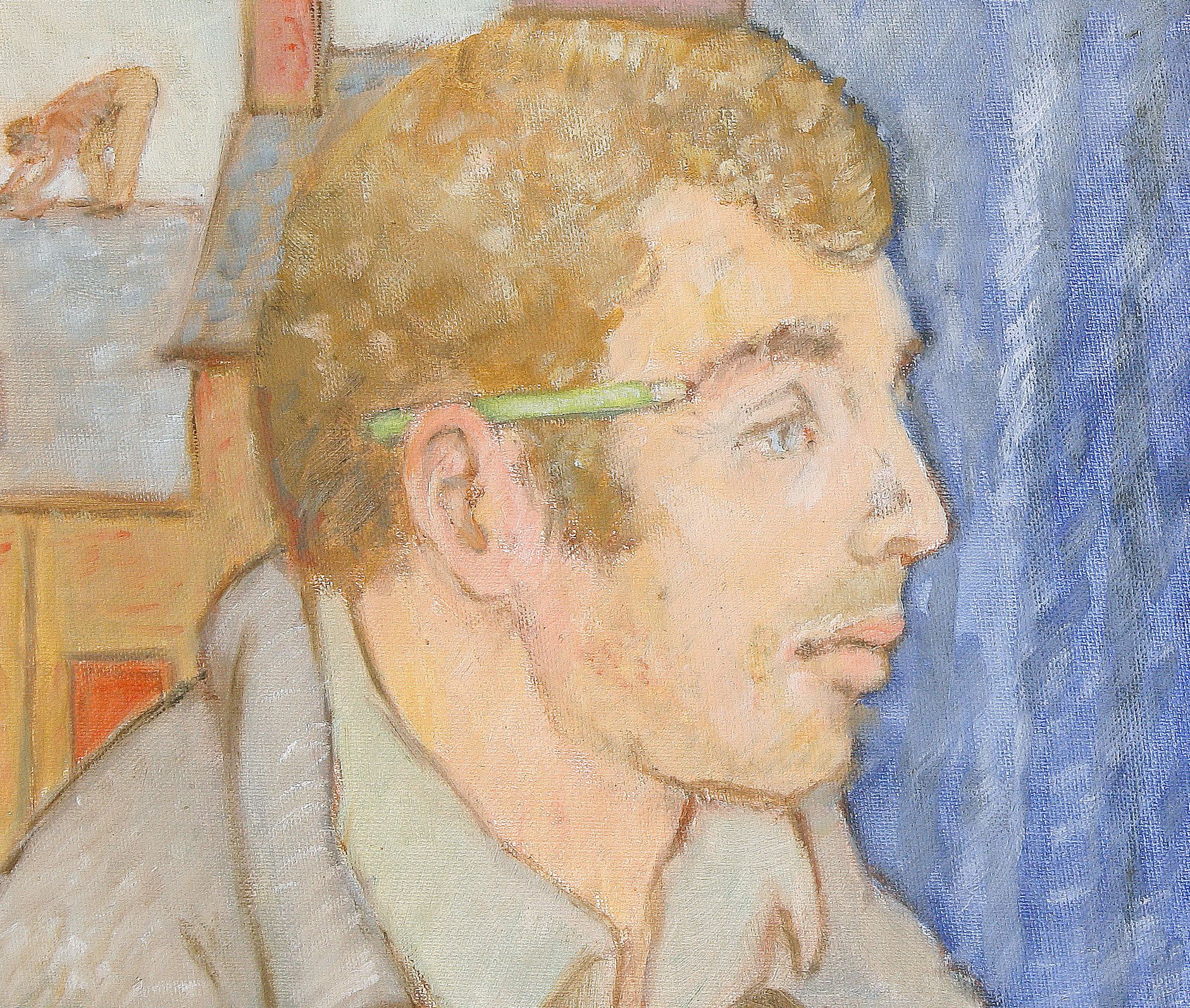 Peter Samuelson, Peter Samuelson (British, 1912-1996) Michael Gielen, builder