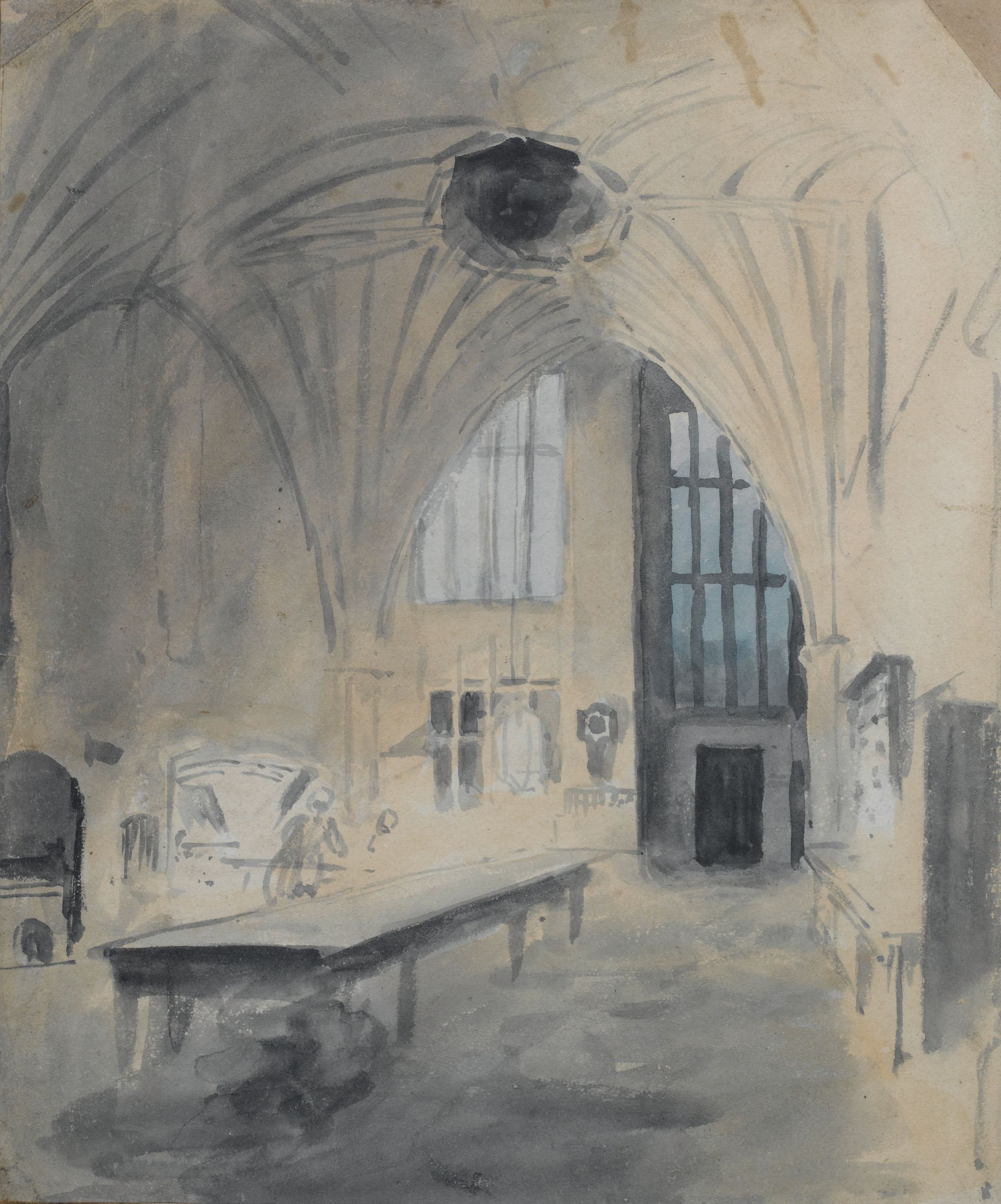 A Medieval Hall