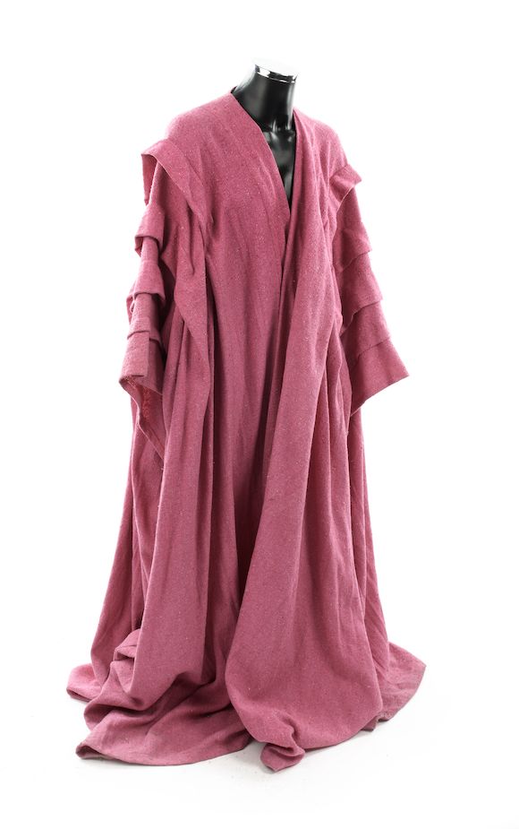 Time Lord Robe Custom Bonhams : The Deadly Assassin, October 1976 A Time Lord Robe,