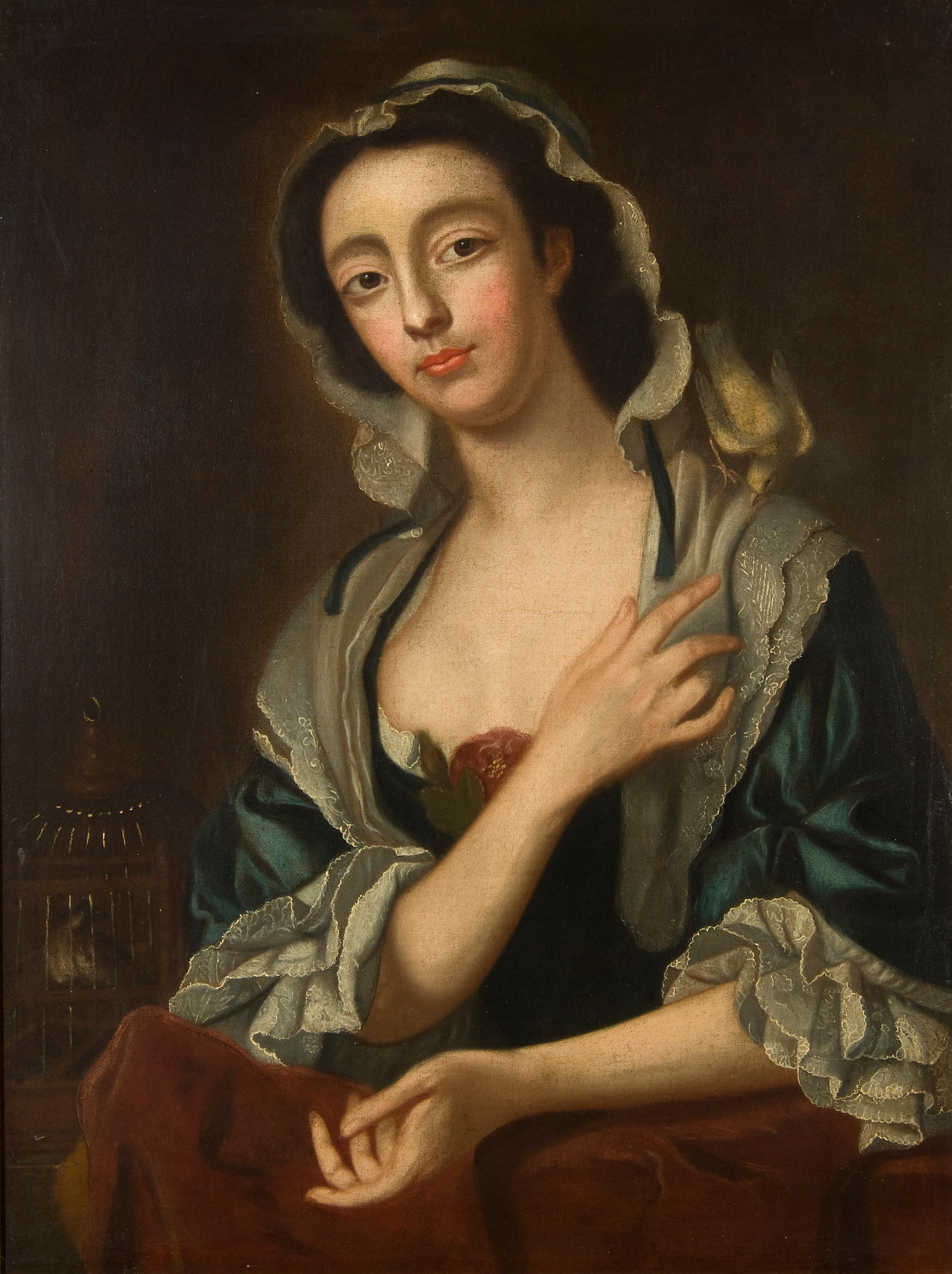 Bonhams : Attributed to Henry Robert Morland (circa 1716-1797 London ...