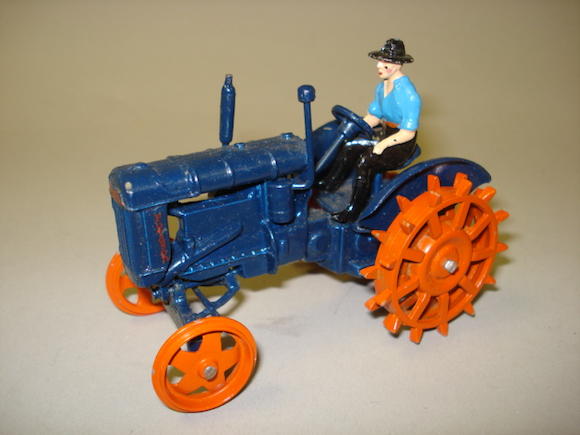 Bonhams : Britains set 127F, Fordson Major Tractor 2