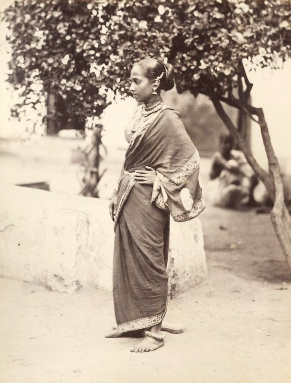 Bonhams : VIEWS and PORTRAITS An album containing 54 views and groups