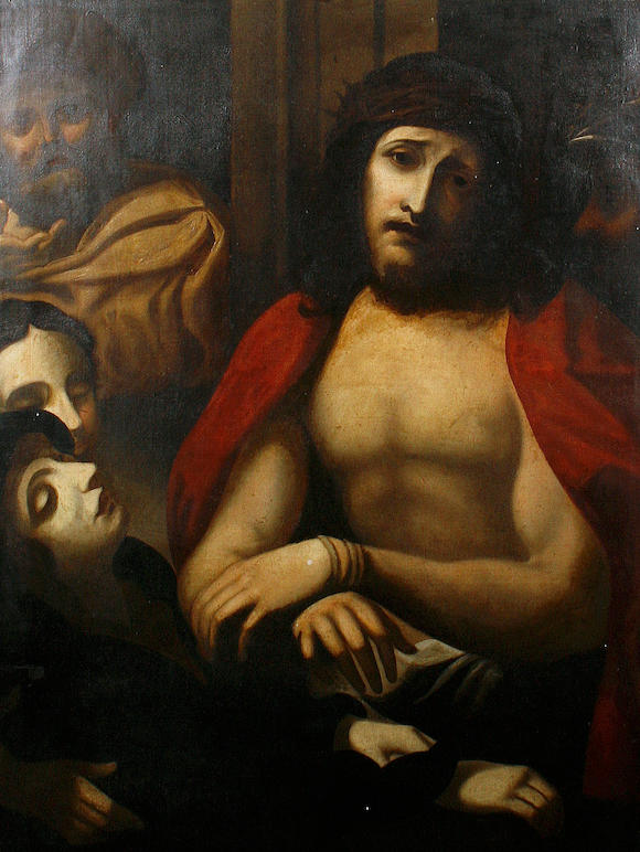 Bonhams : After Antonio Allegri, called il Correggio Ecce Homo 99 x ...