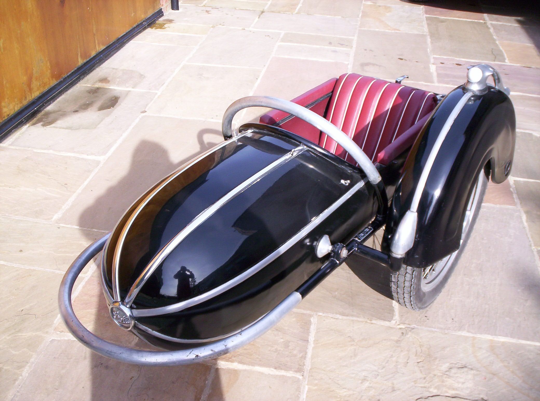 steib s500 sidecar for sale