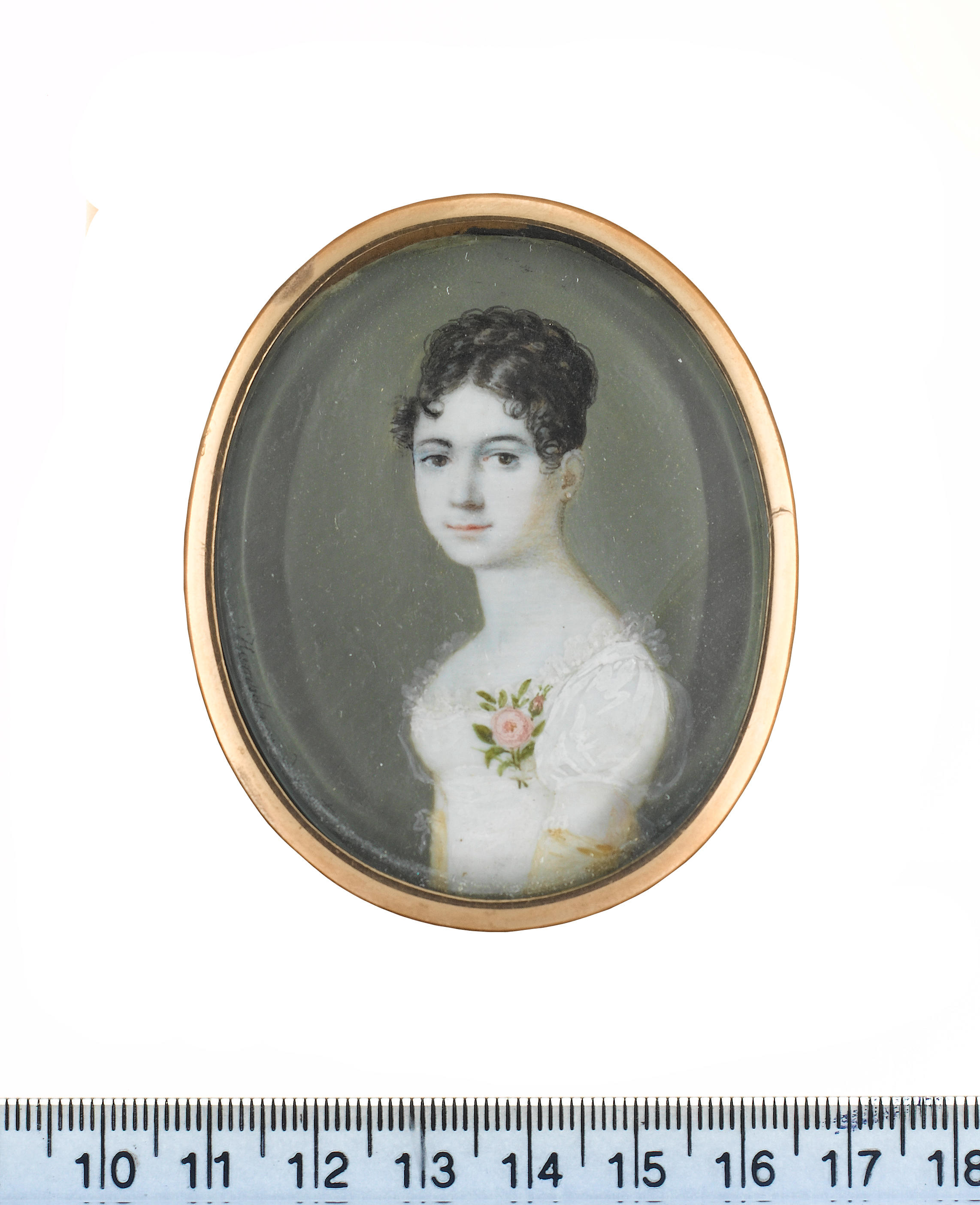 Екатерина Михайловна Хомякова (1817-1852)
