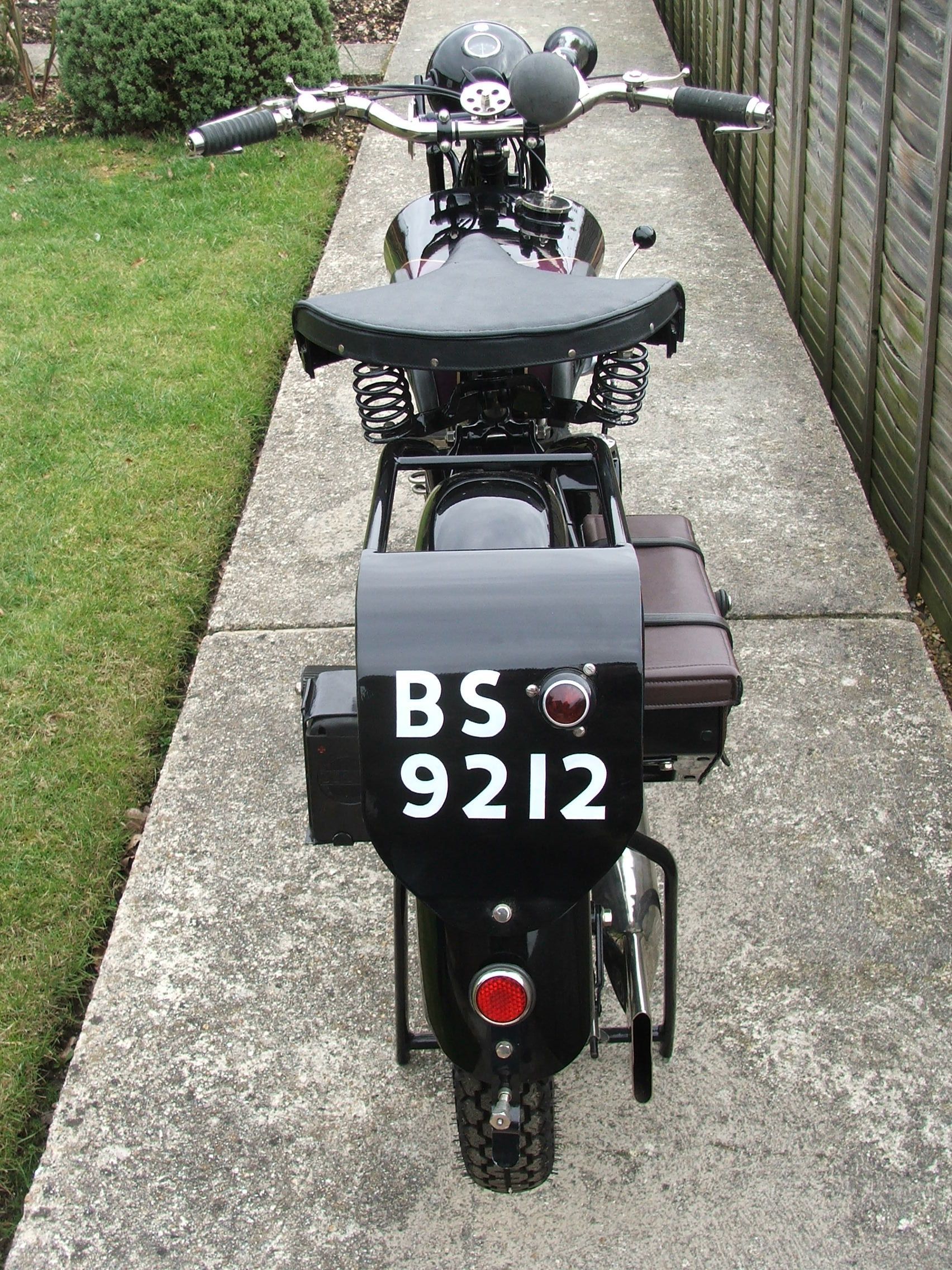 Bonhams Cars : 1928 Zenith-JAP 750cc Frame no. 11546 Engine no. MT