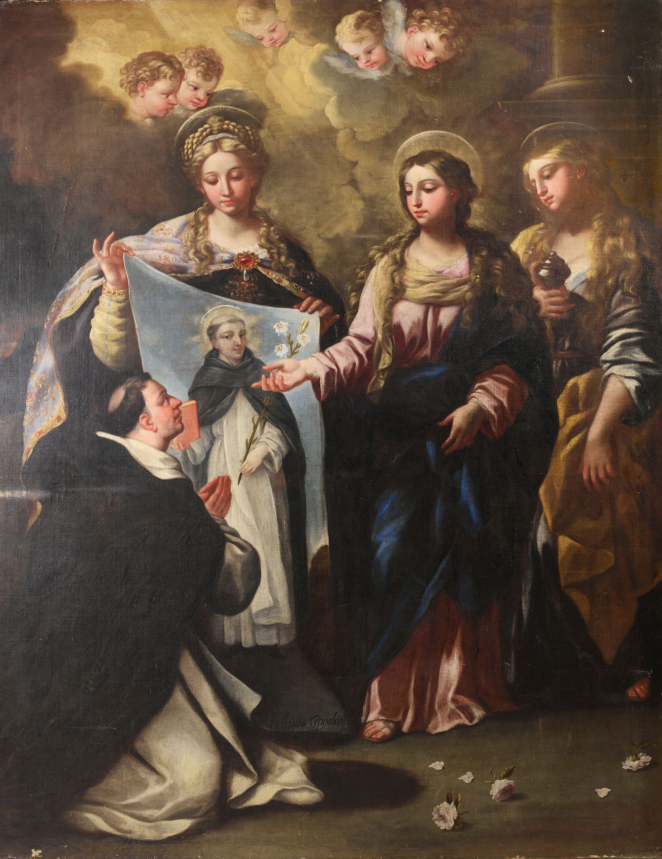 Bonhams Filippo Ceppaluni, called il Muto (active Campania late 18th