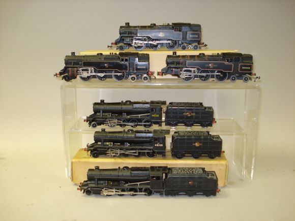 hornby dublo tank engine