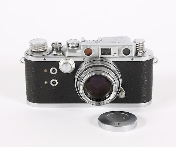 Bonhams : Reid III 35mm camera