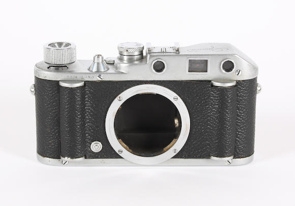 Bonhams : Gamma 35mm camera by Gamma officine-Rome