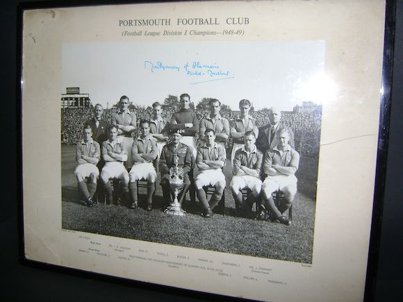 Portsmouth (a) 1956/57 - Wolves Complete History