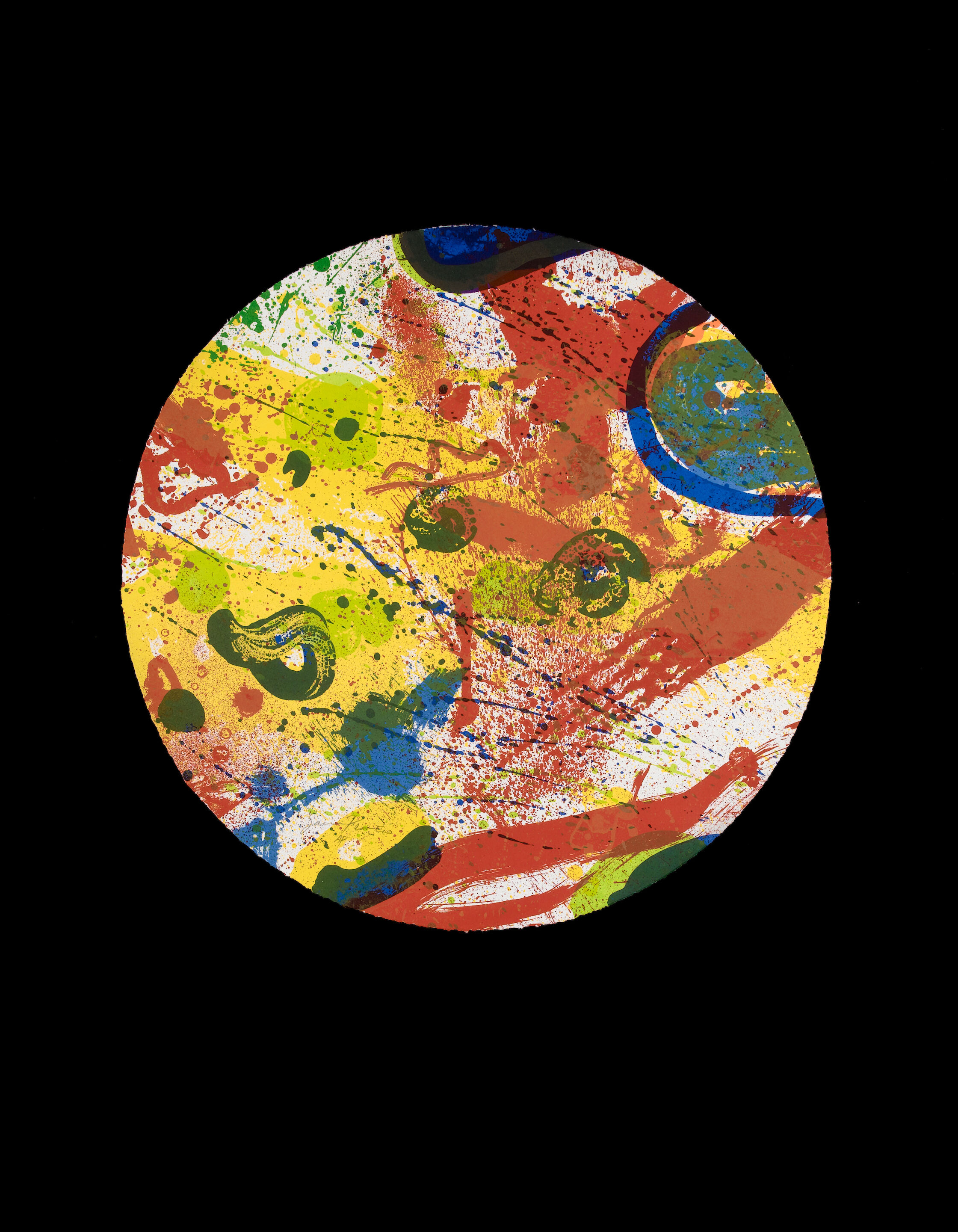 Abstract Composition