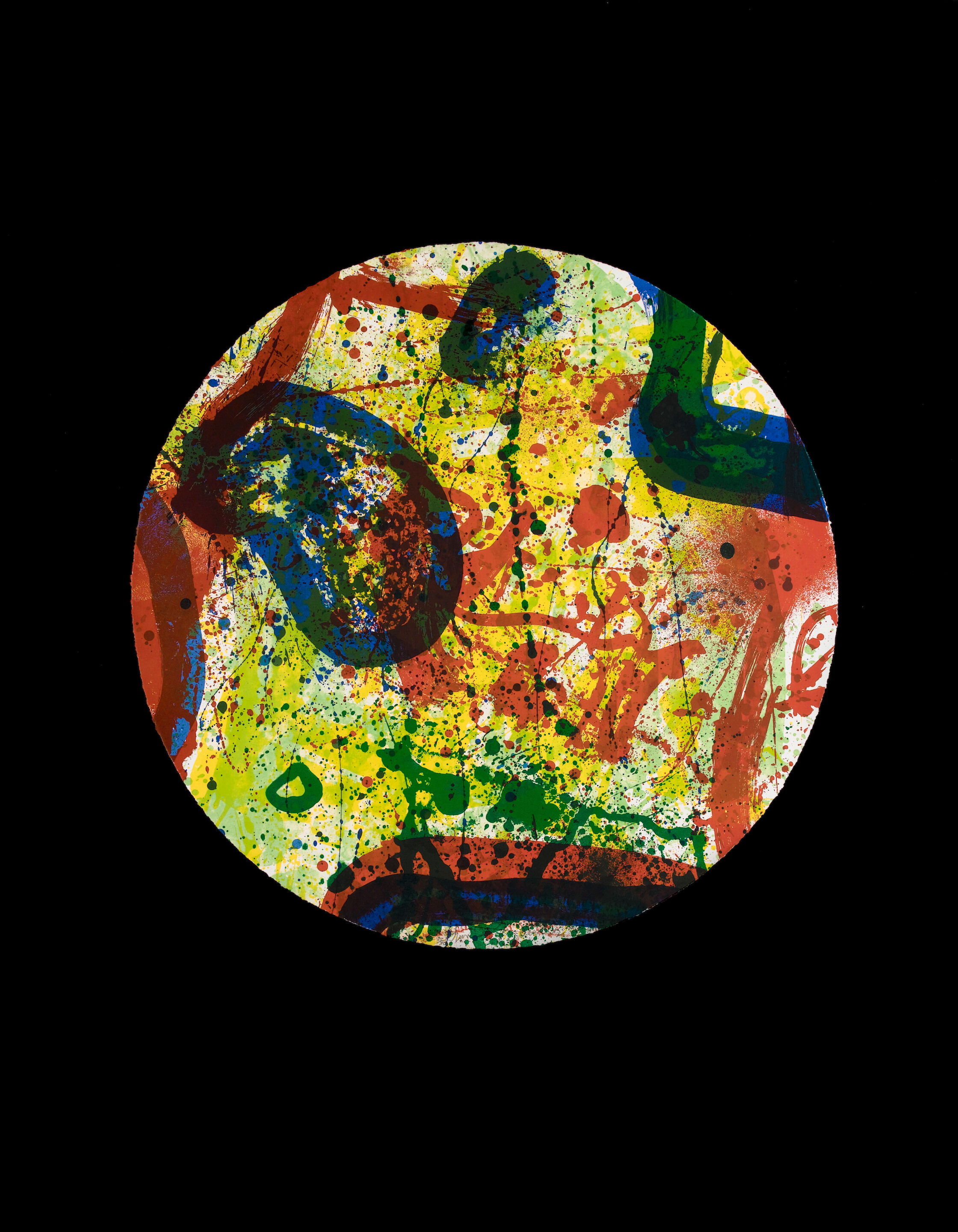 Abstract Composition