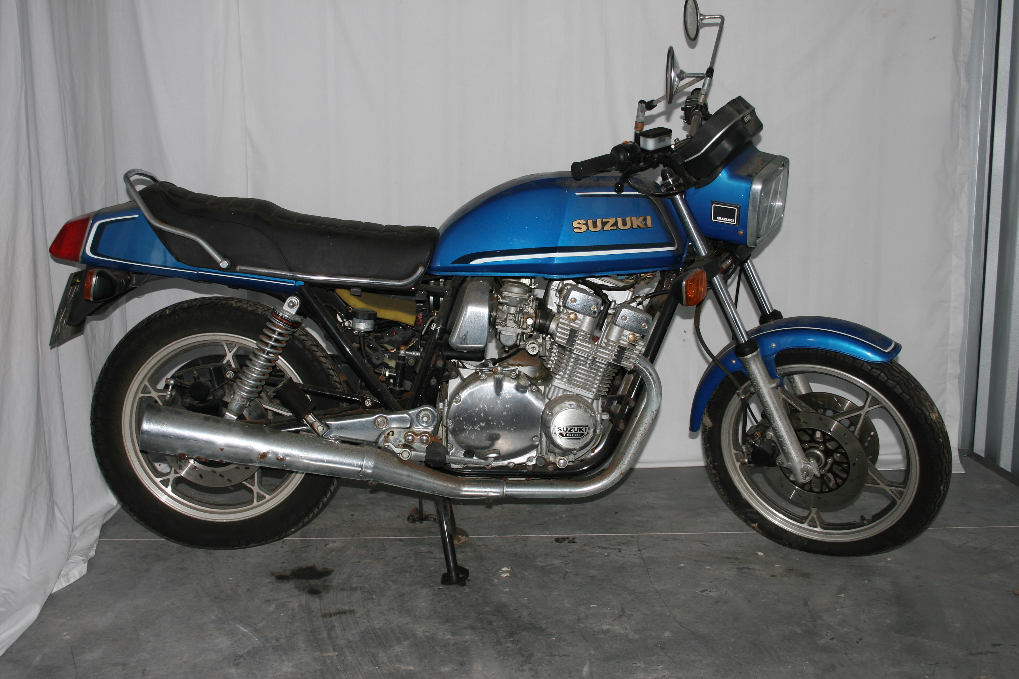 Suzuki Tscc