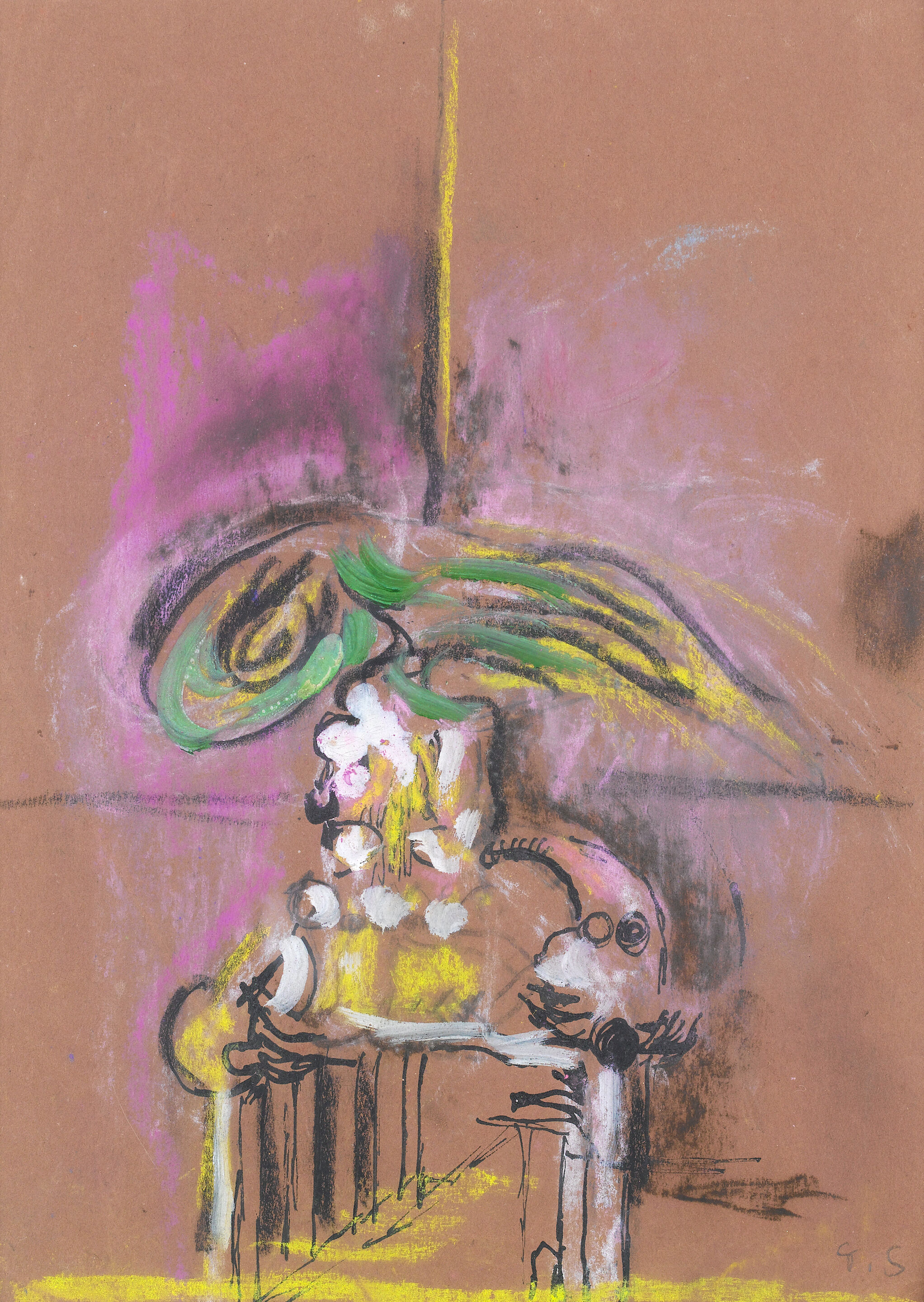 Study for Head