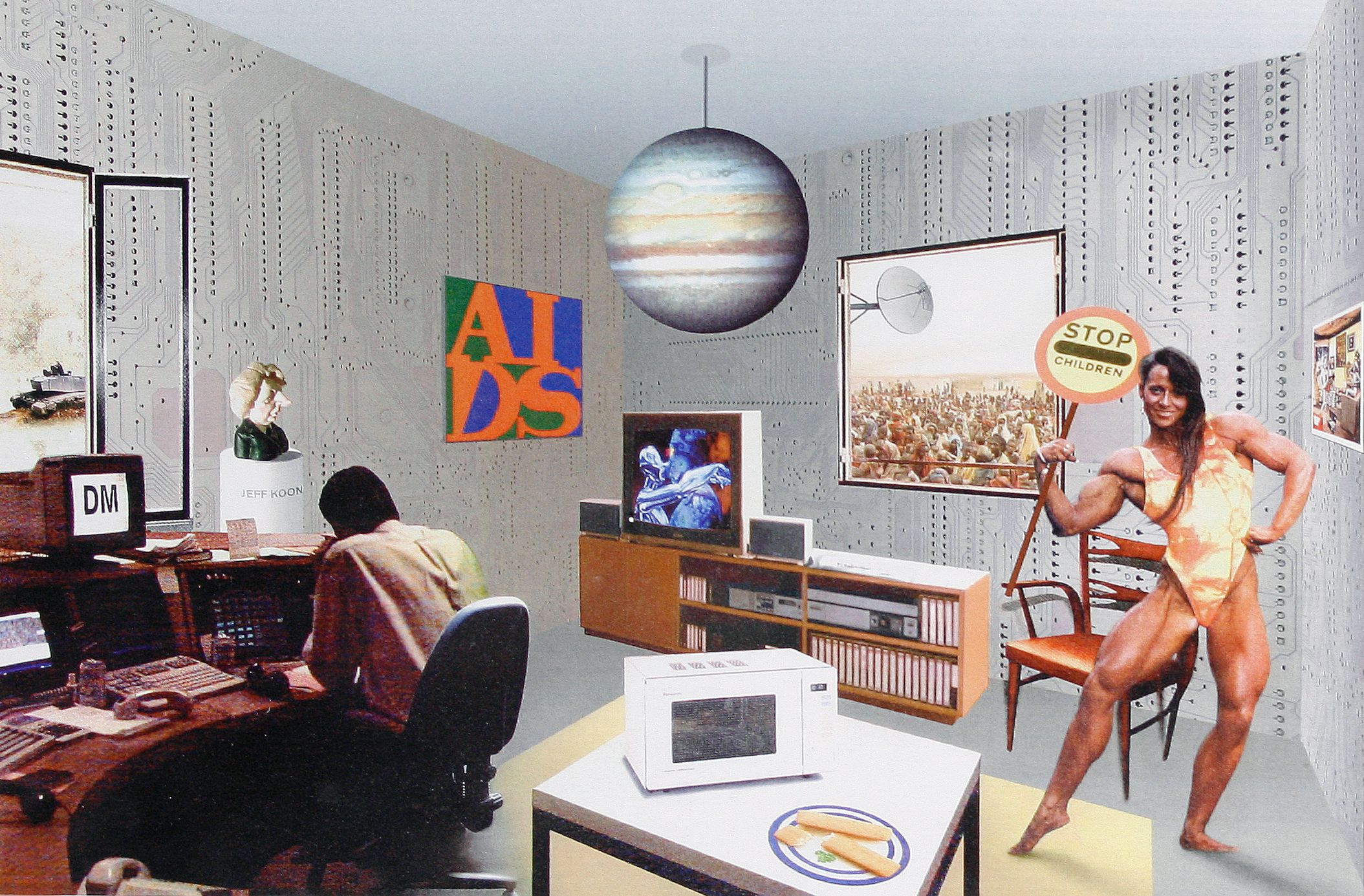 Bonhams richard hamilton british born 1922 just what is it that
