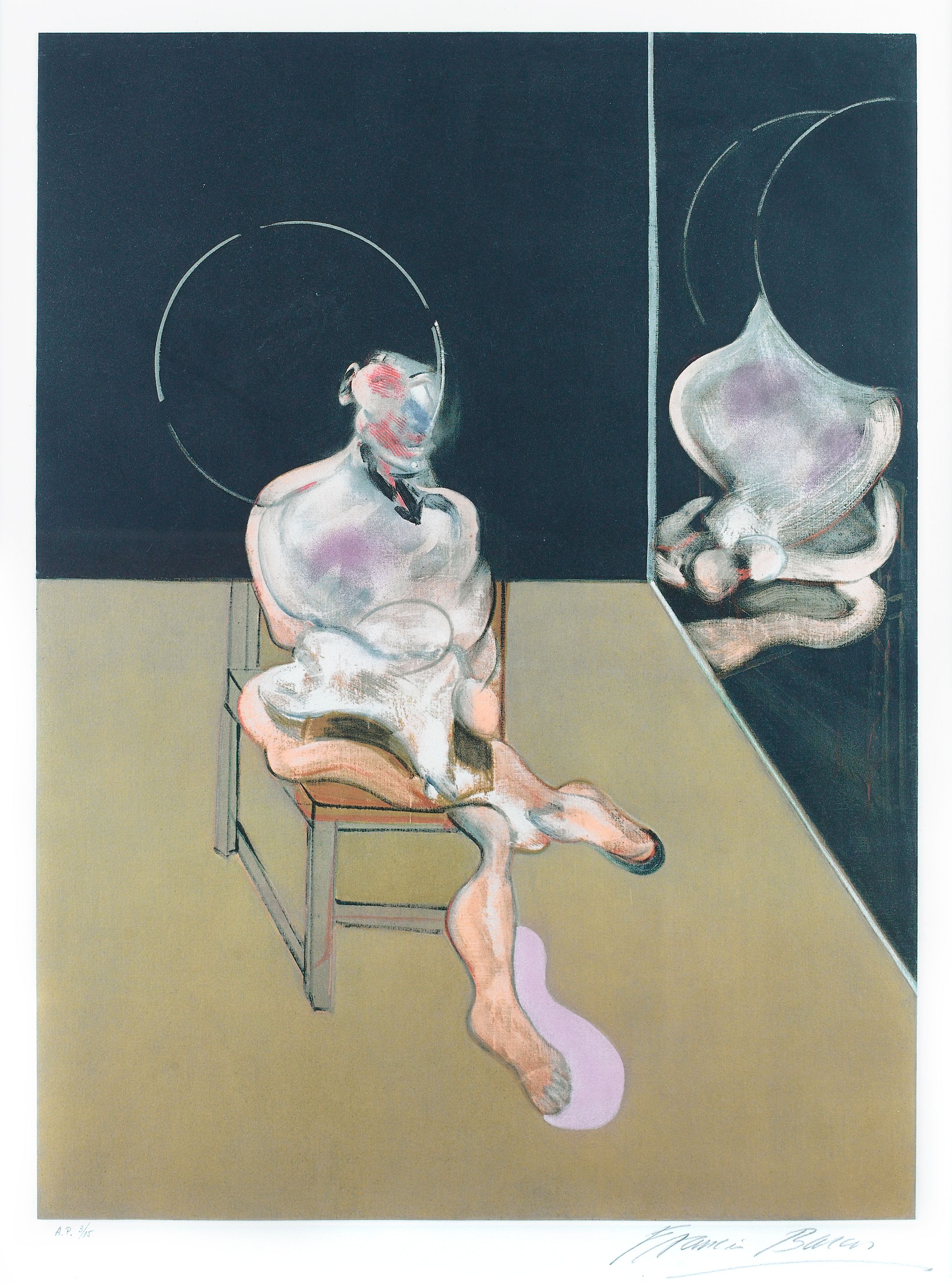 Seated Figure