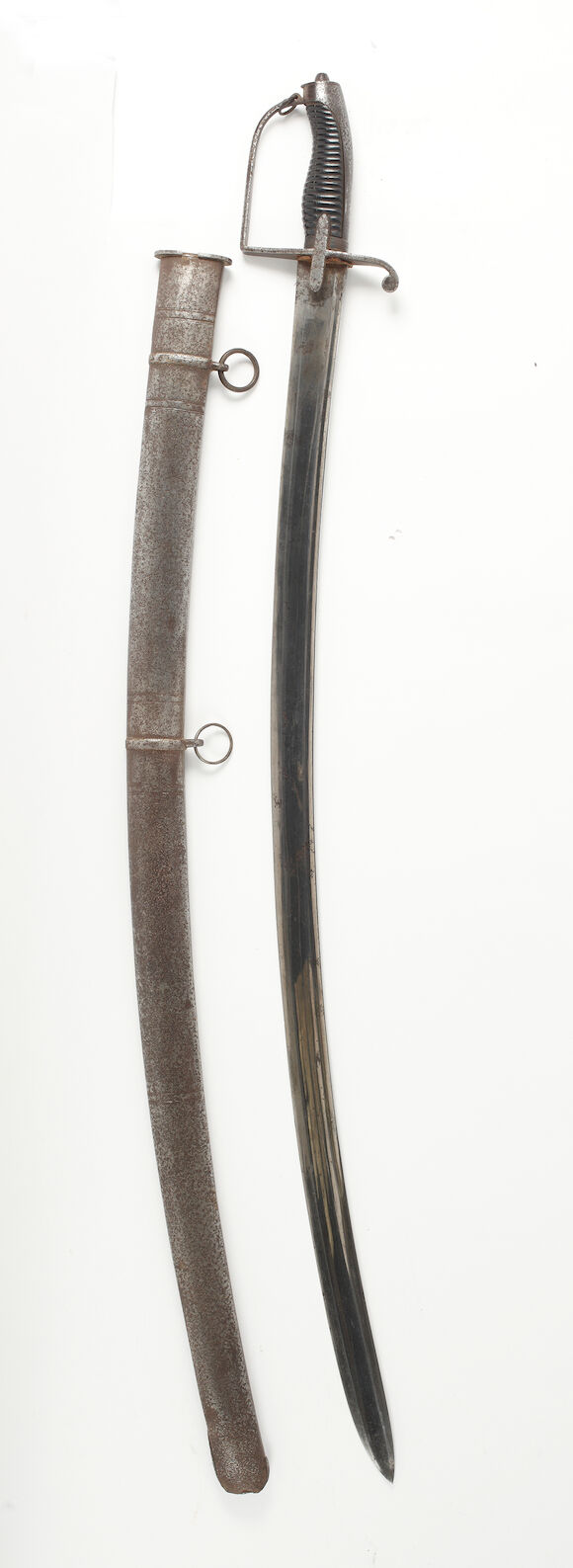 Bonhams : A 1788 Pattern Cavalry Officer's Sabre