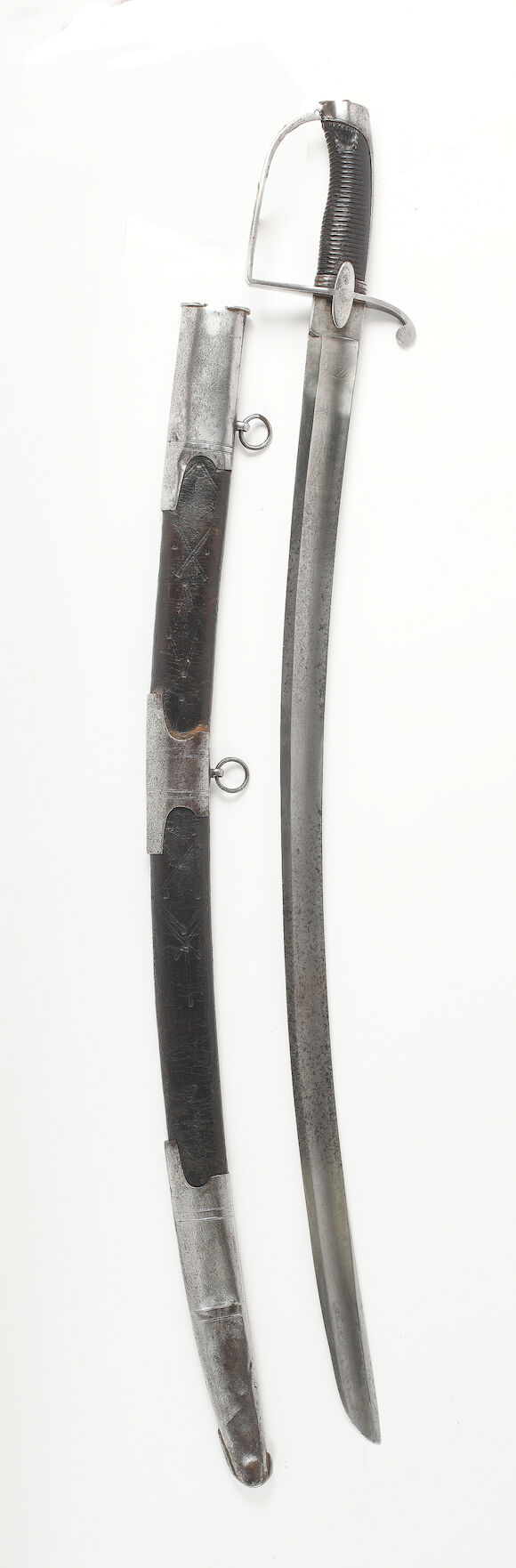 Bonhams : 1788 Pattern Light Cavalry Officer's Sabre