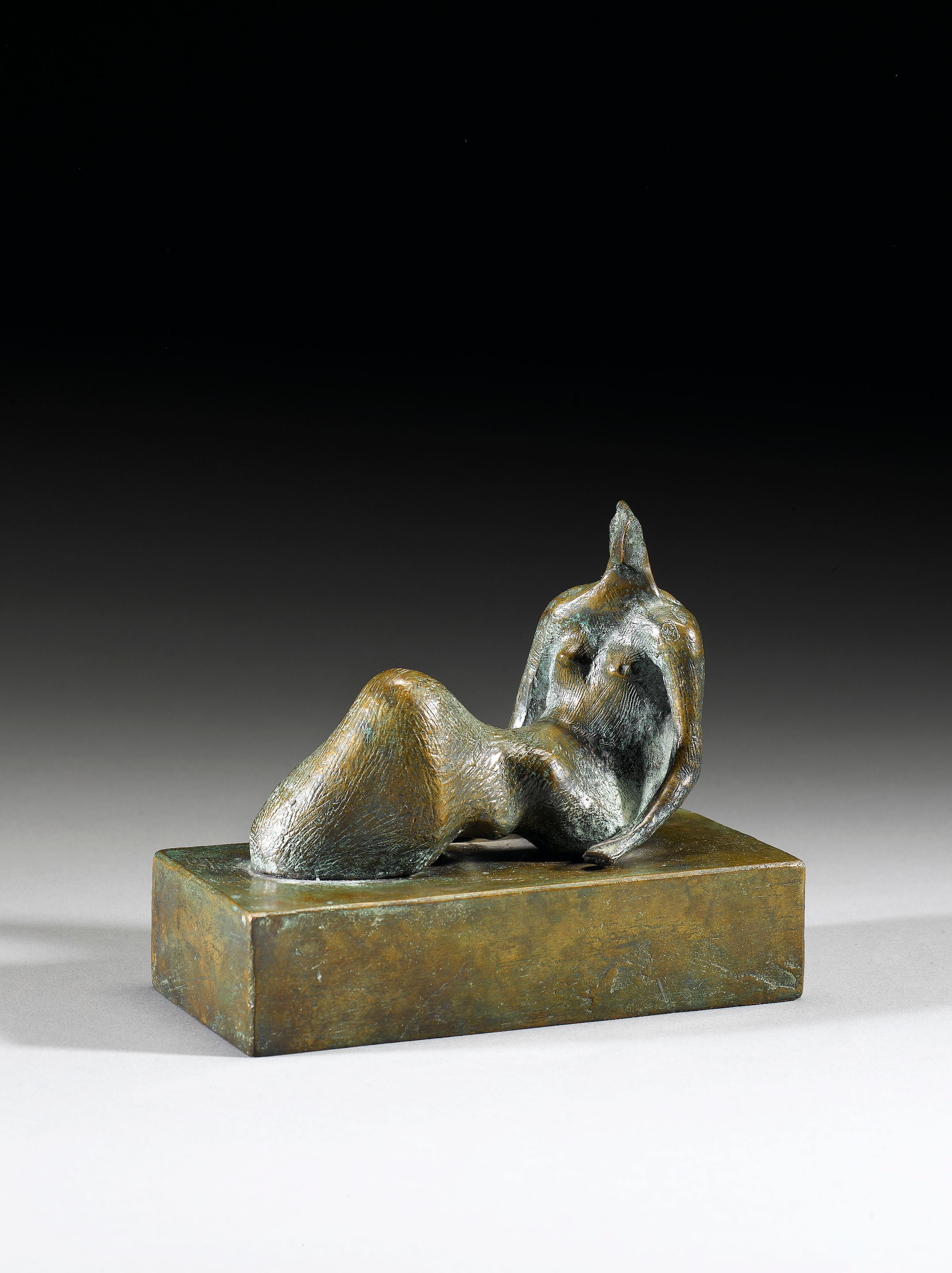 Reclining Figure