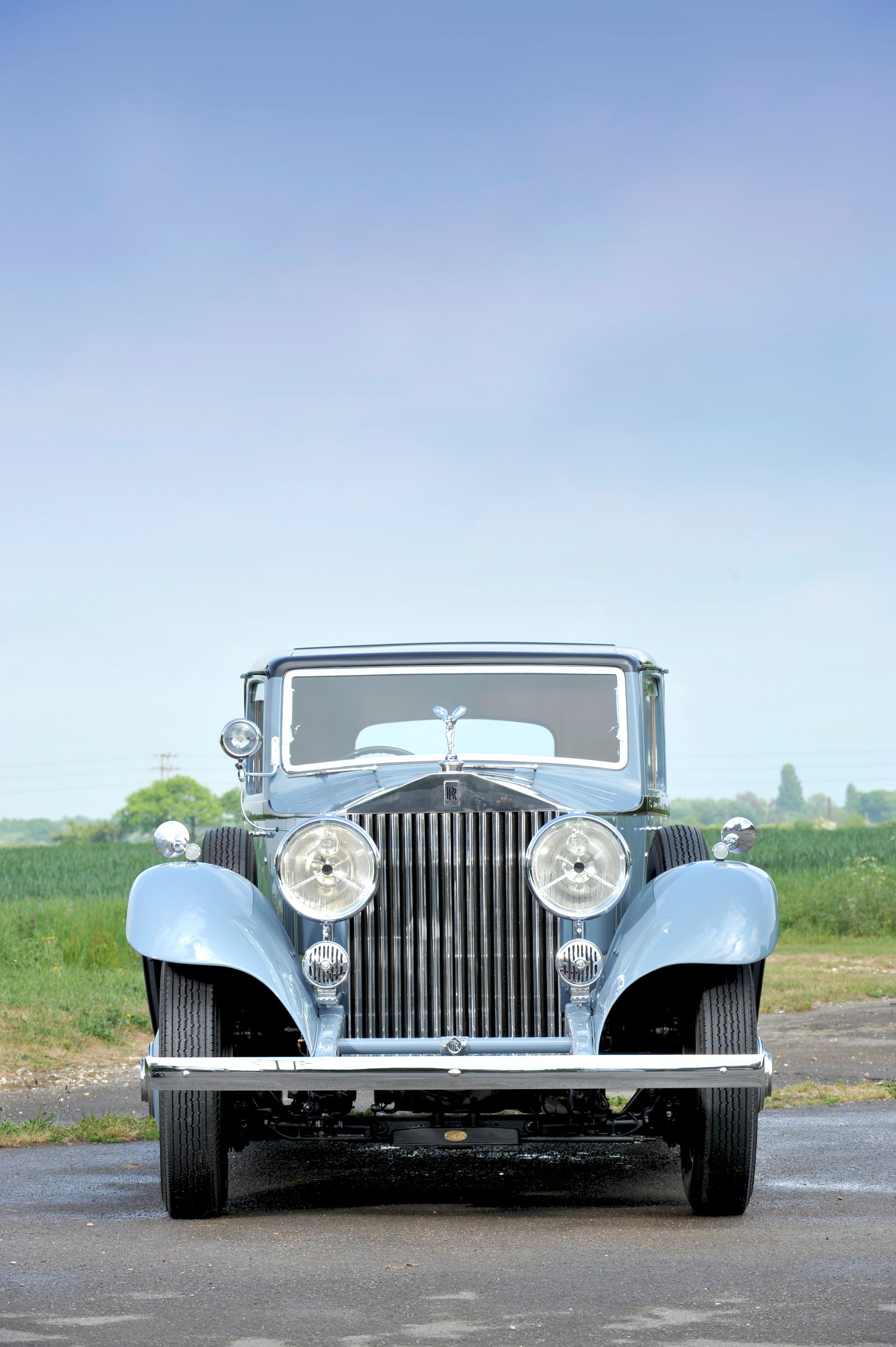Bonhams Cars : 1934 Rolls-Royce 40/50hp Phantom II Continental