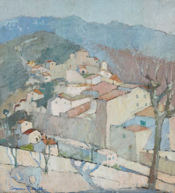 Bonhams : Anne Redpath, OBE RSA ARA LLD ARWS ROI RBA (British, 1895 ...