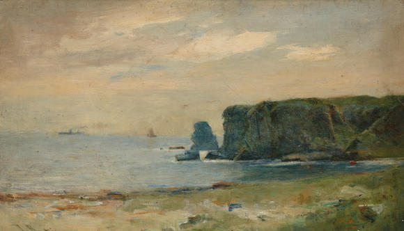 Bonhams : Thomas Bunting (British, 1851-1928) Muchalls