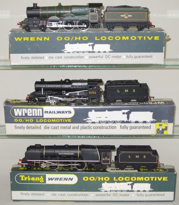 Bonhams : Wrenn locomotives 3