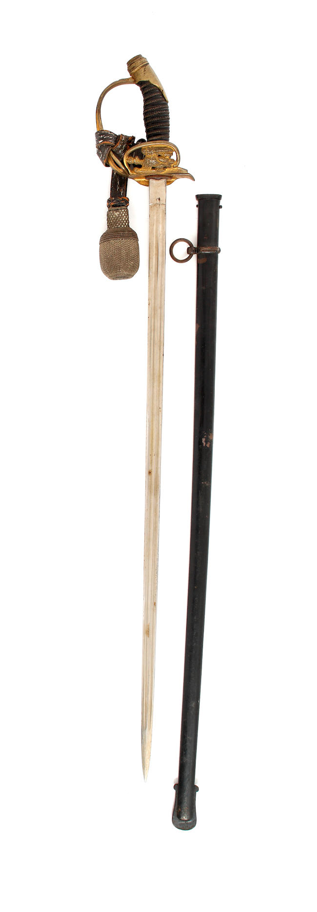 An Imperial German Officer's Sword