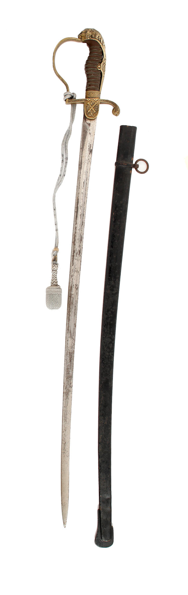 An Imperial German Officer's Sword
