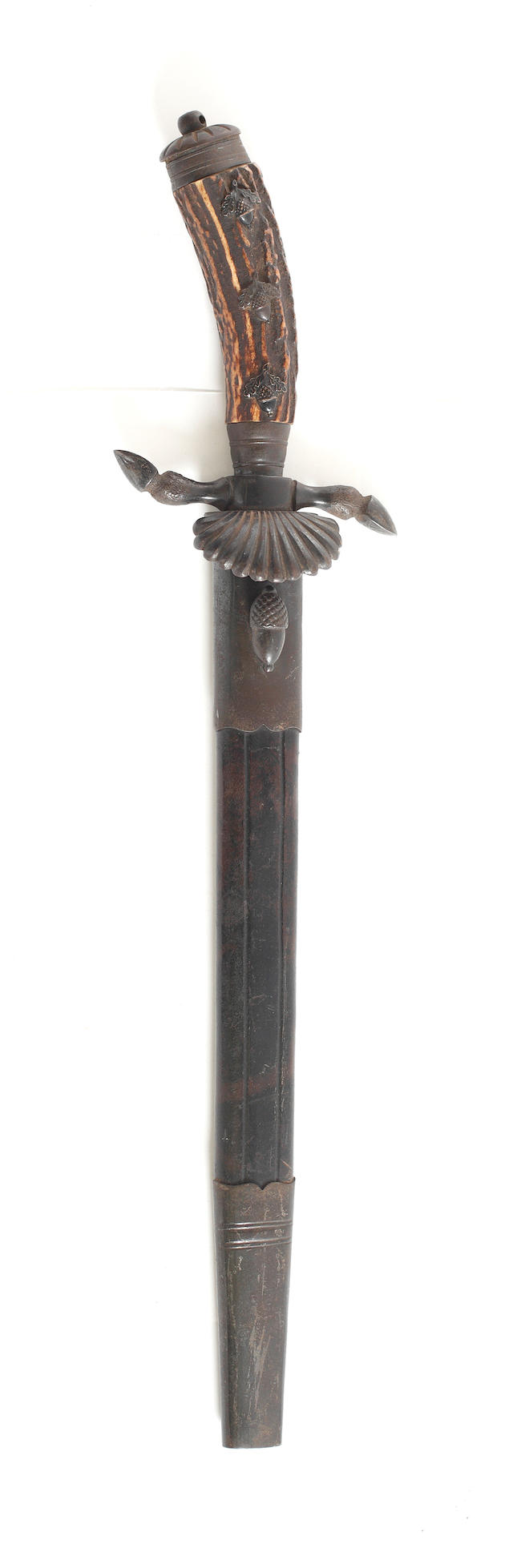A German Hunting Dagger