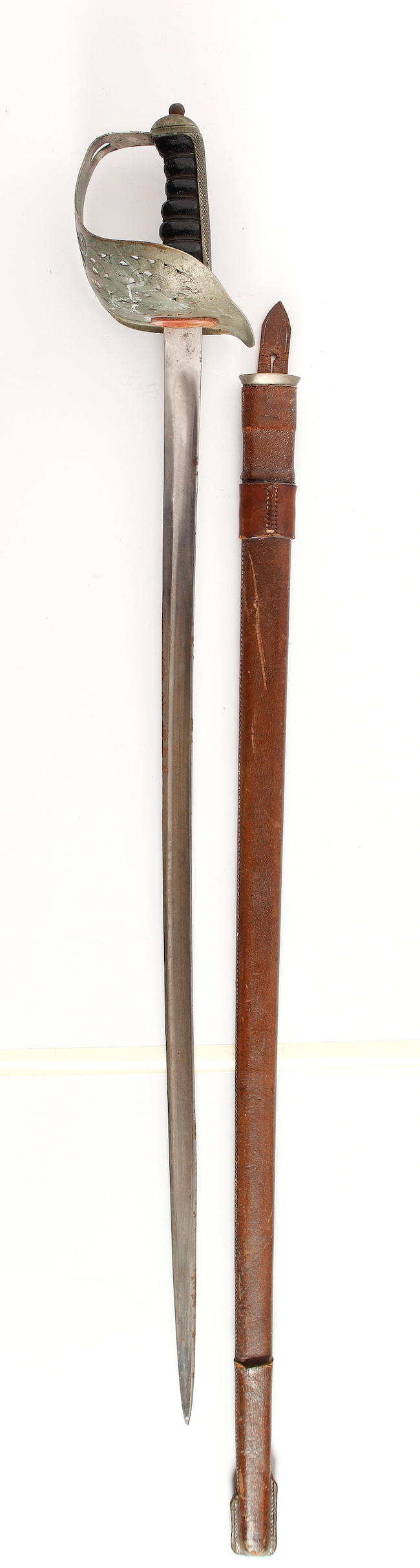 A Rifle Officer's Levee Sword