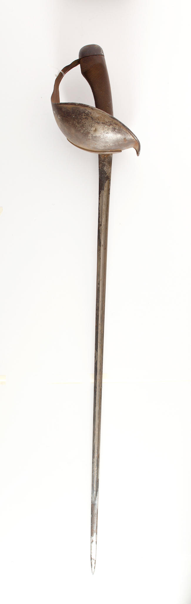 A 1908 Pattern Cavalry Trooper's Sword
