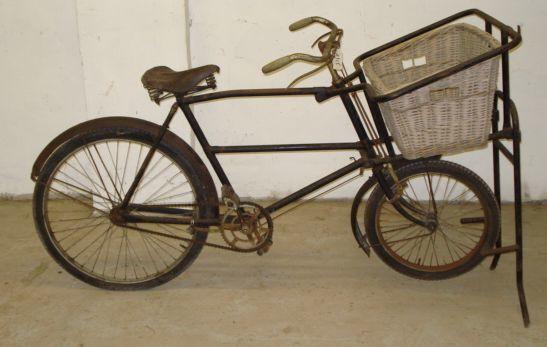 Bonhams Cars A Raleigh delivery bicycle