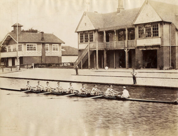 Trinity Hall Jacket Rowing Bonhams : ROWING, PHOTOGRAPHY A collection of 39 images, almost all ...