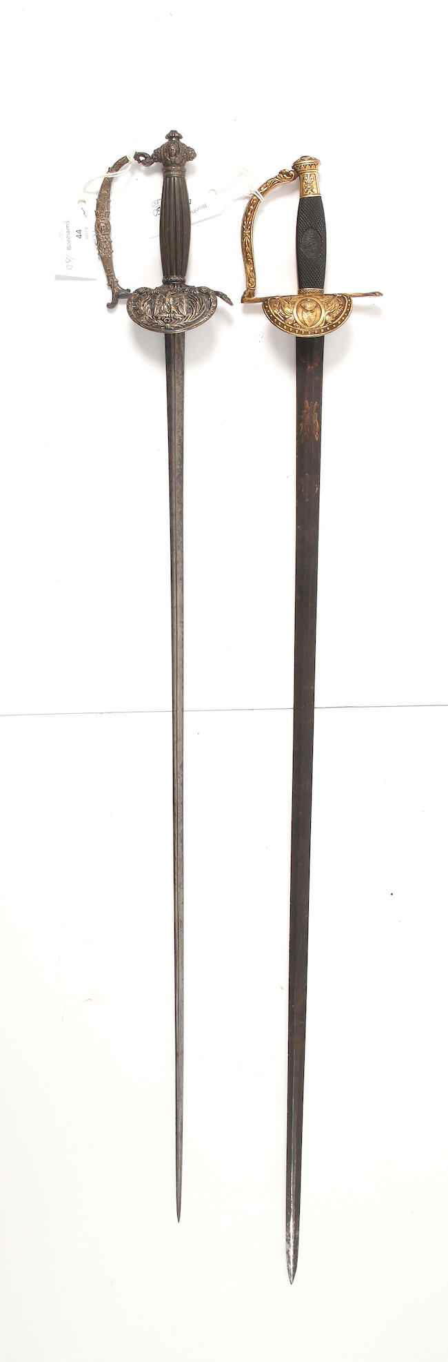 A Saxe Coburg Court Sword