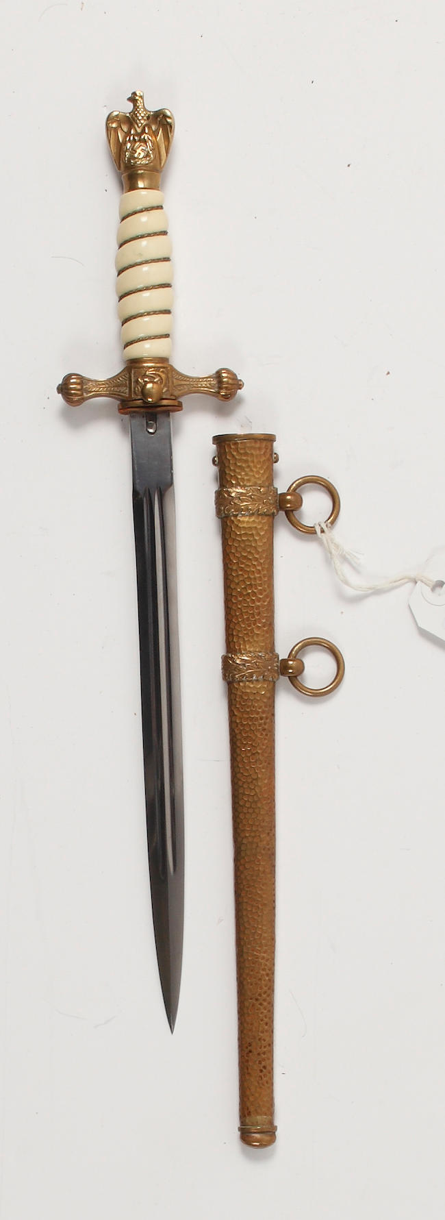 A Third Reich Naval Officer's Dagger