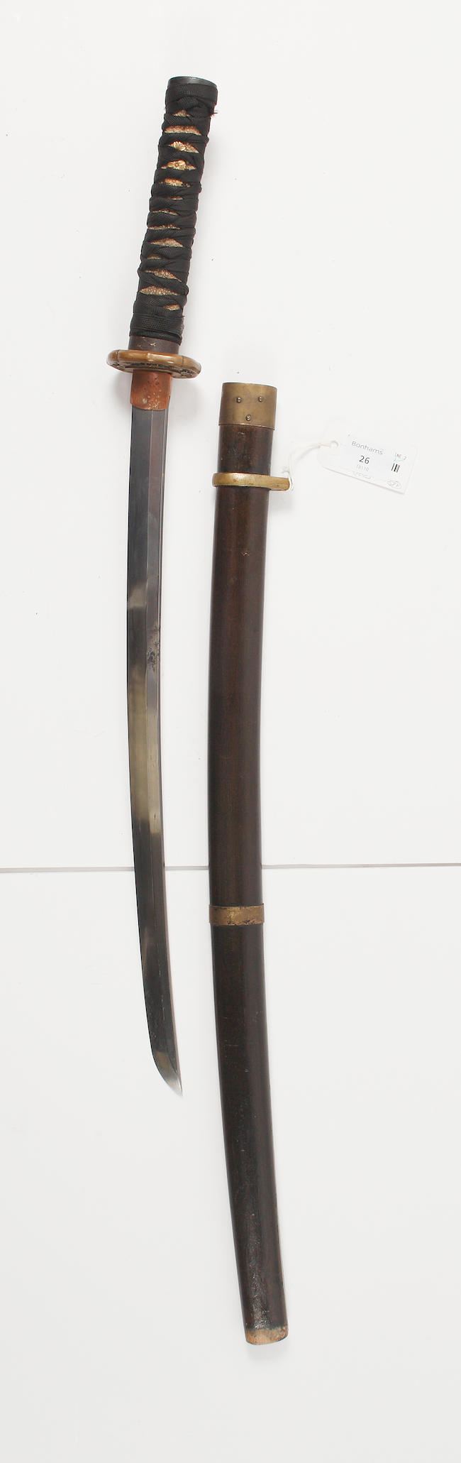 A Wakizashi