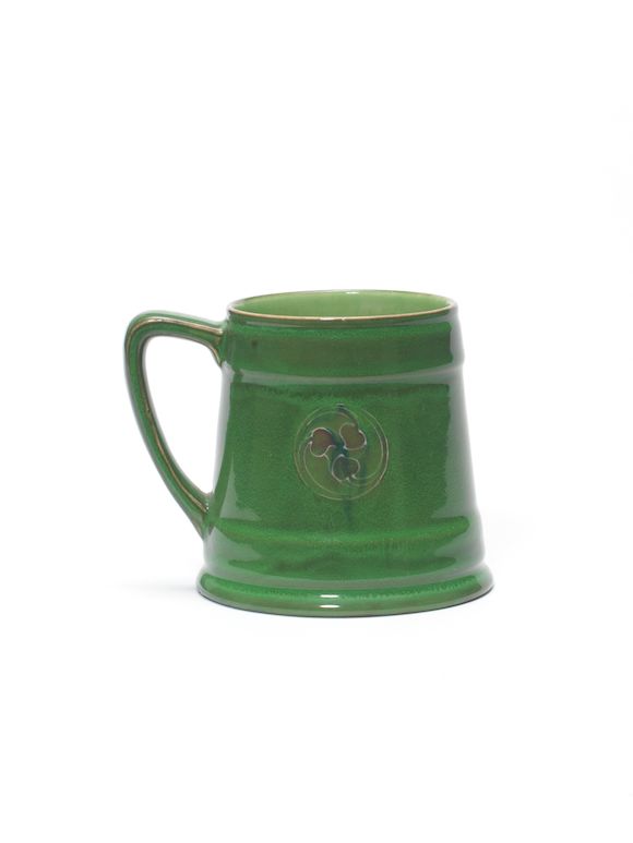 Bonhams William Moorcroft for Liberty & Co. A 'Flamminian Ware' Mug, 1914
