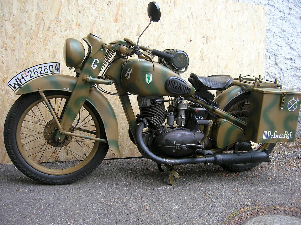 DKW 250