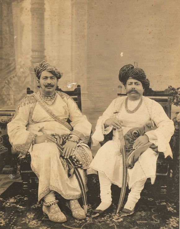 Bonhams : PORTRAITS A group of thirteen portraits, including ...