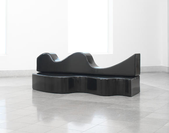 Bonhams : Archizoom Associati for Poltronova, a 'Superonda' unit ...