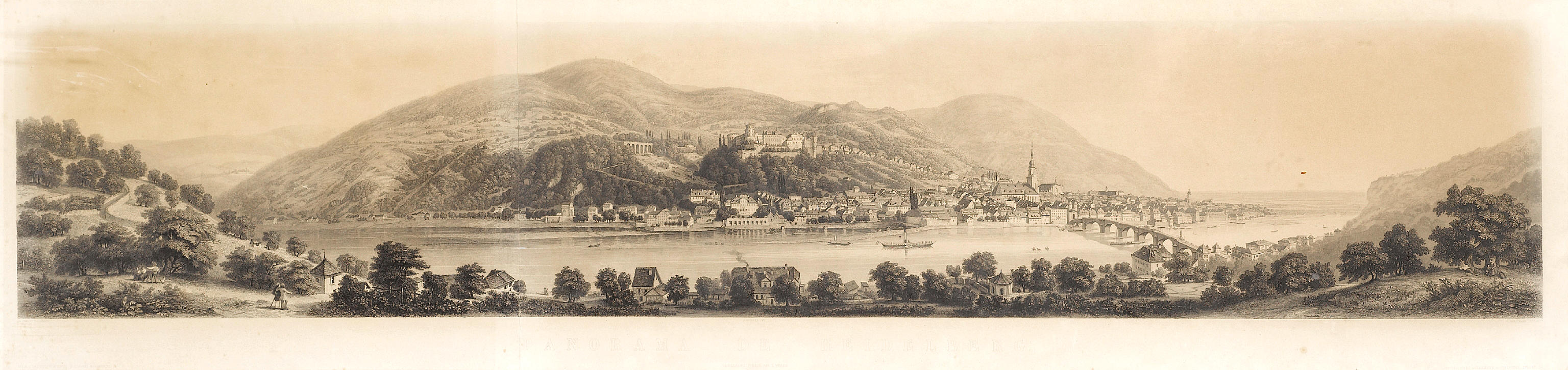 GERMANY, HEIDELBERG