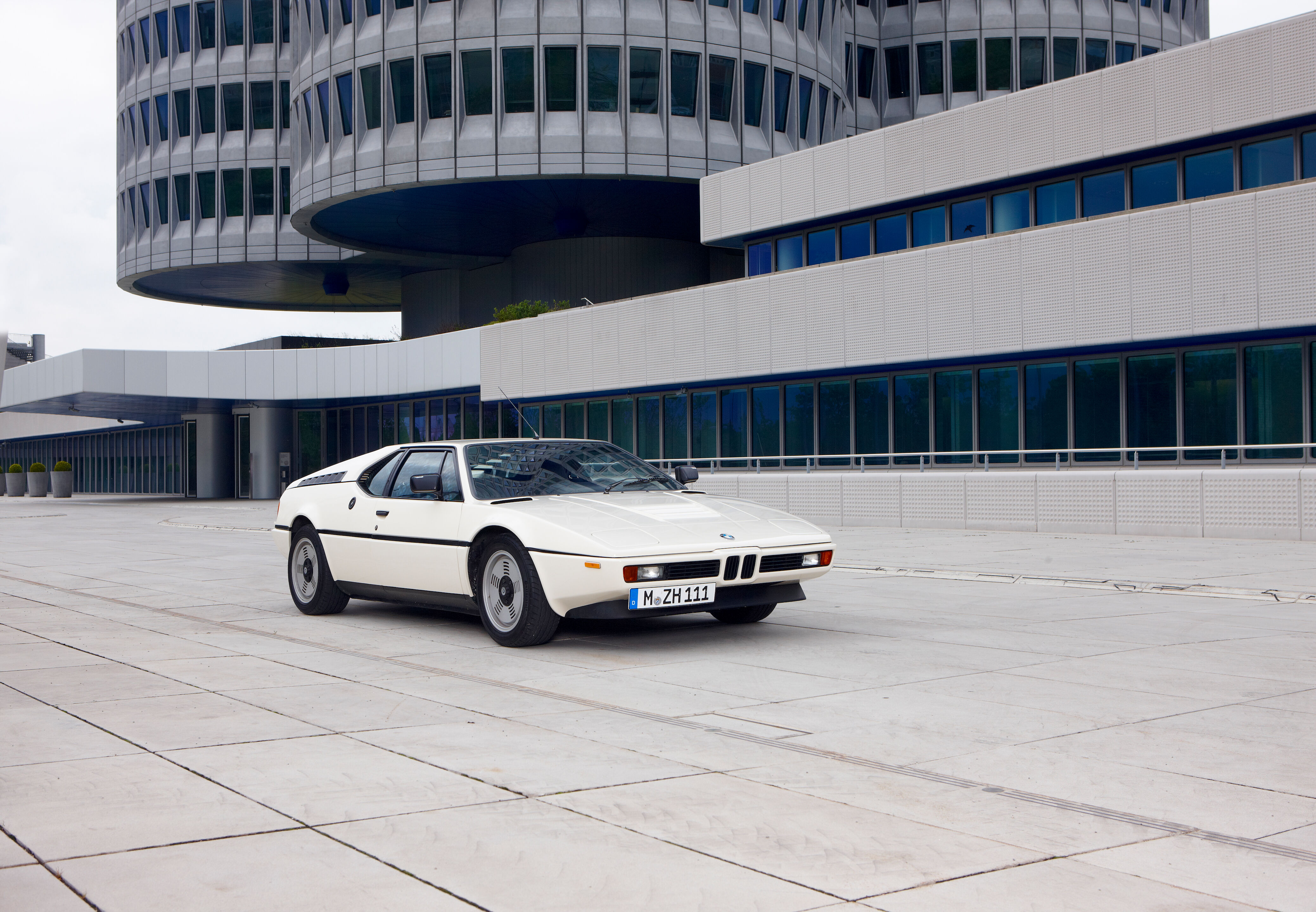 Bonhams Cars : 1979 BMW M1 Coupé Chassis no. 4301 166