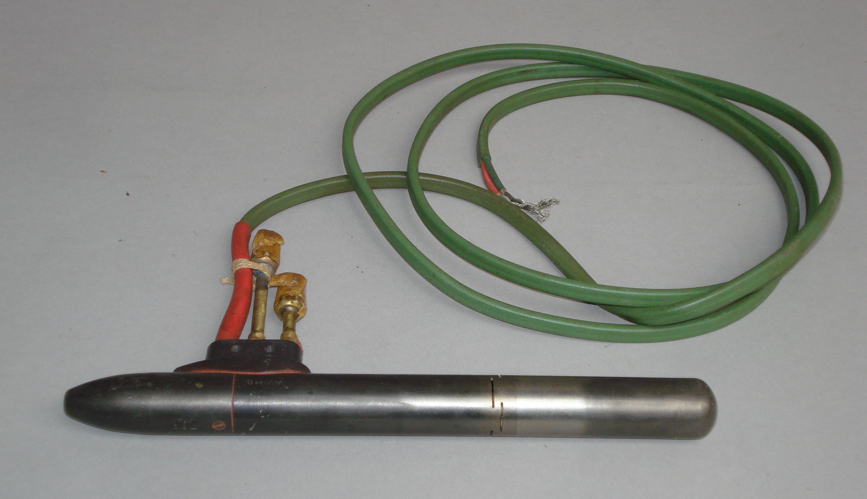 Bonhams Cars : An Avimo Spitfire air speed indicator pitot tube,