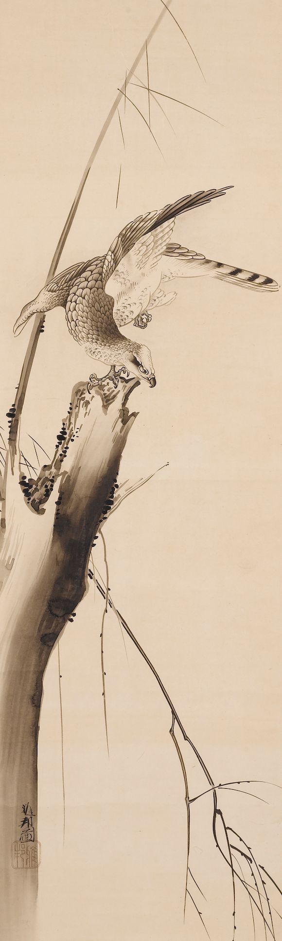 Bonhams Hashimoto Gaho (18351908) 19th century