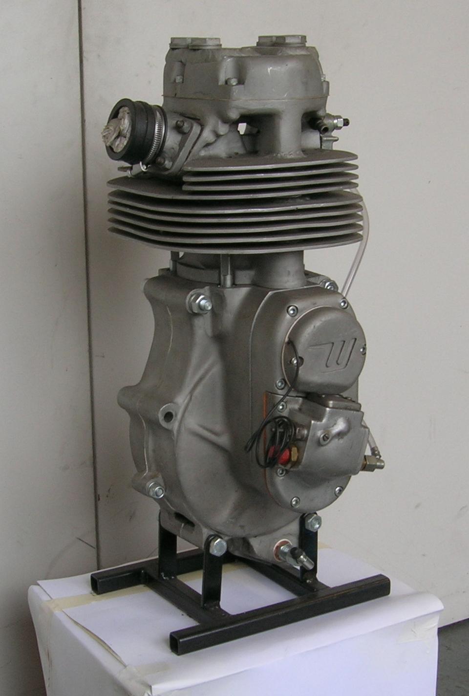 500cc motor
