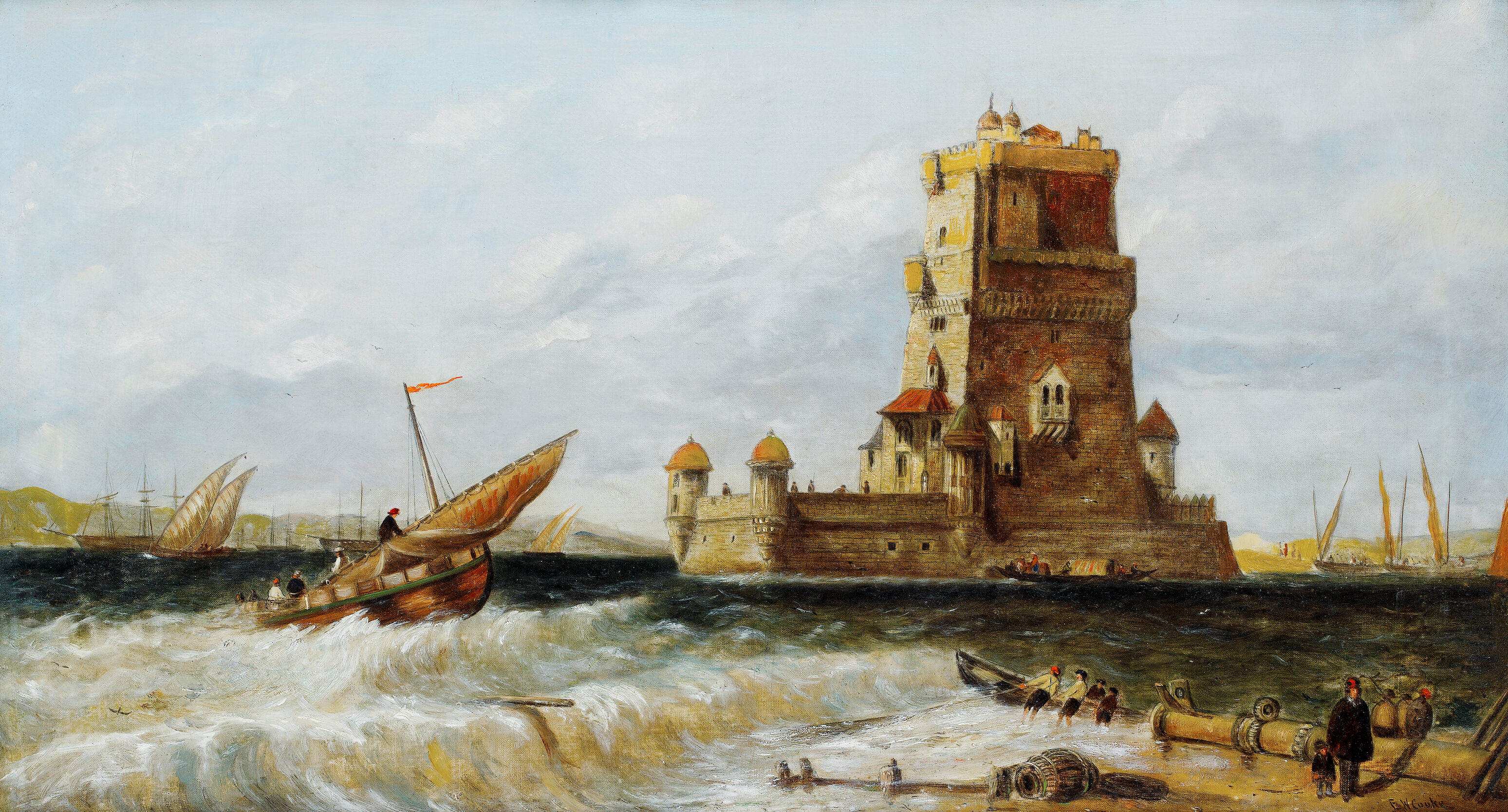 Belem Tower